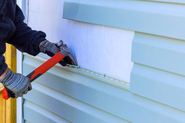 Reliable Storm Damage Siding Repair contractor in Santee, SC by Squared Siding