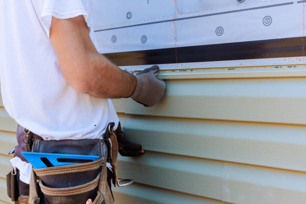 Affordable Storm Damage Siding Repair solutions in Santee, SC