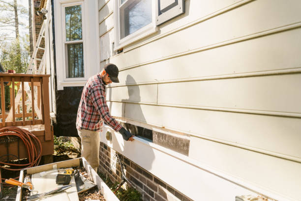 Trusted Storm Damage Siding Repair service in Santee, SC - Squared Siding