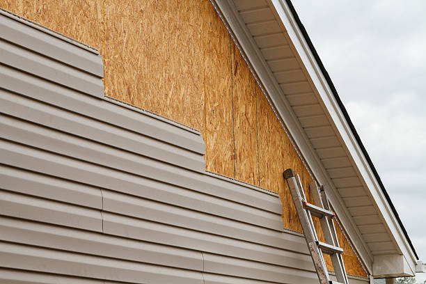 24/7 Emergency Storm Damage Siding Repair experts in Santee, SC